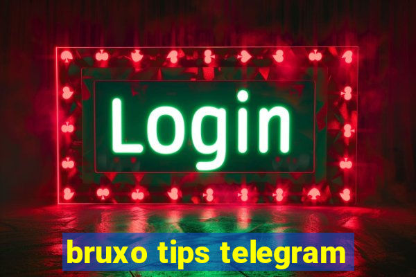 bruxo tips telegram